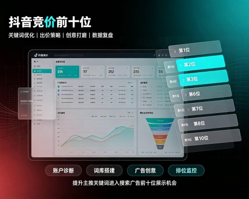 曲沃抖音搜索竞价
