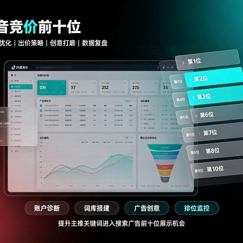 曲沃抖音搜索竞价